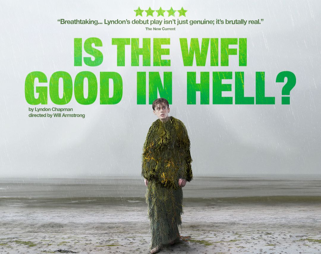 is the wifi good in hell?